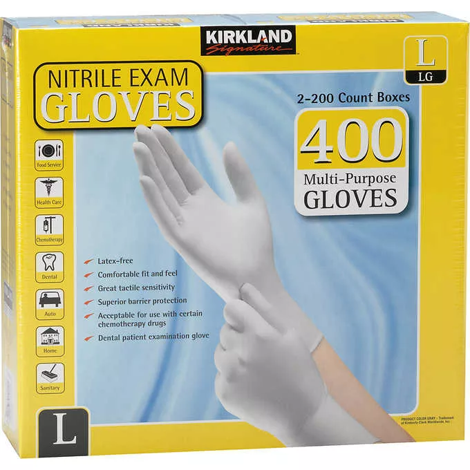 Kirkland Large Gloves