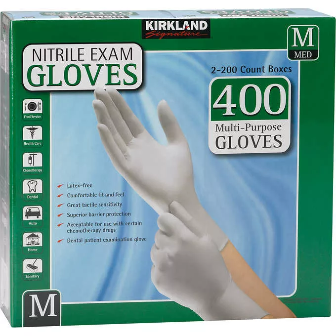 Kirkland Medium Gloves