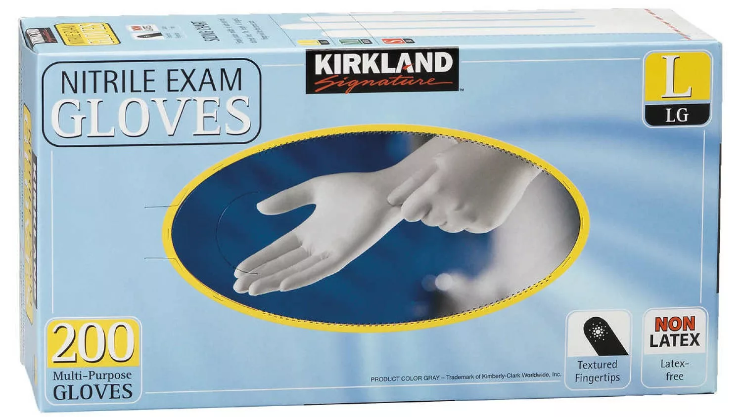 Kirkland gloves