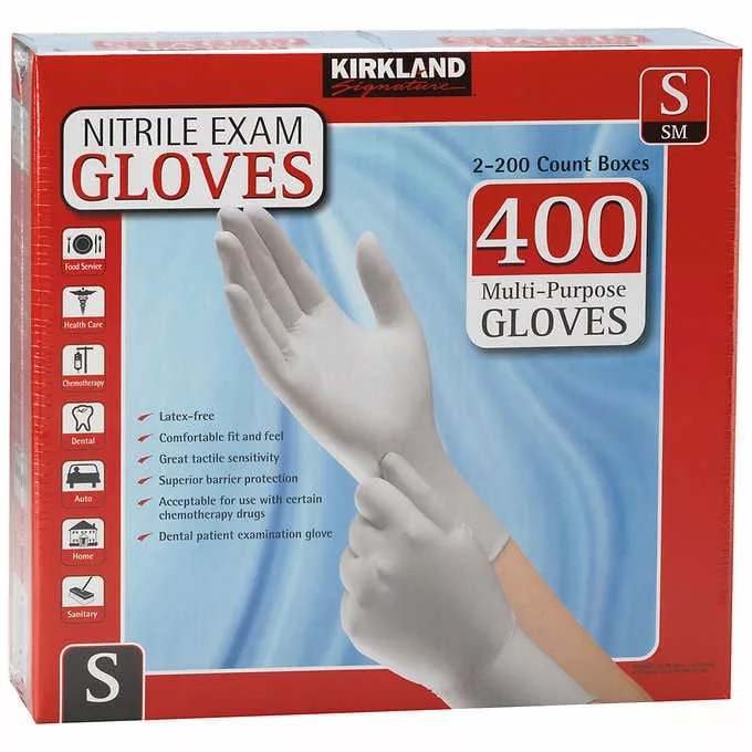 Kirkland Small Gloves