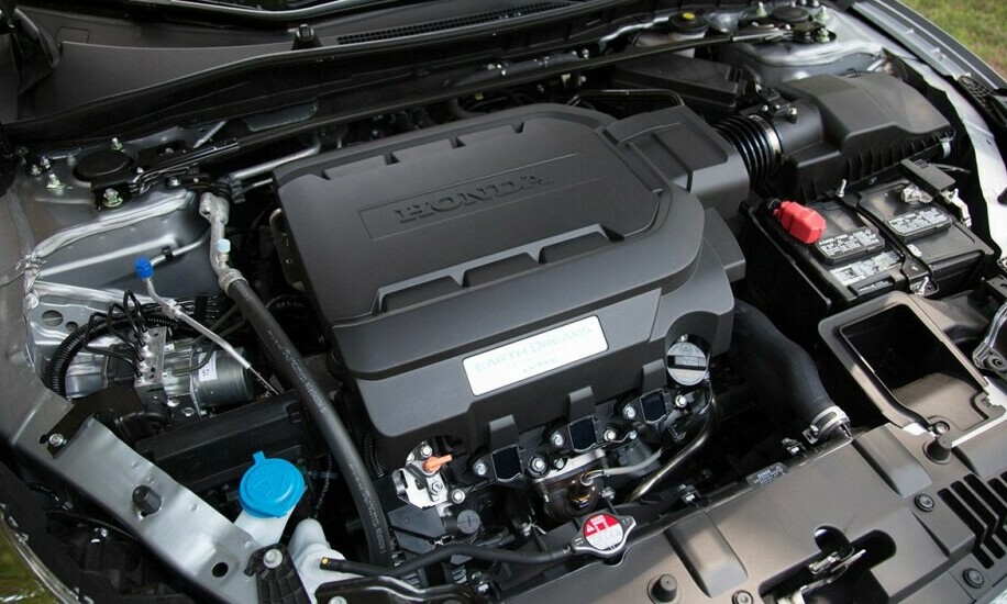 Honda Engine