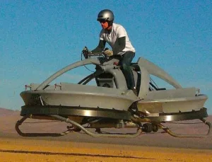 hoverbike